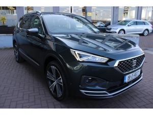 SEAT Tarraco 2.0 TDI 190BHP 7 SEATER AUTOMATIC  XC - Image 2