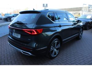 SEAT Tarraco 2.0 TDI 190BHP 7 SEATER AUTOMATIC  XC - Image 4
