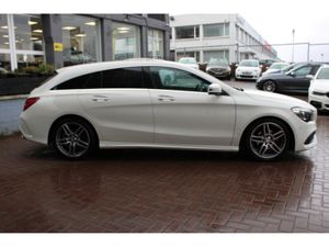 Mercedes-Benz CLA 1.6 AMG SPORT 5DR ESTATE AUTOMAT - Image 3
