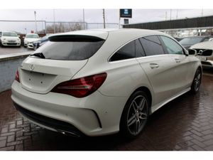 Mercedes-Benz CLA 1.6 AMG SPORT 5DR ESTATE AUTOMAT - Image 4