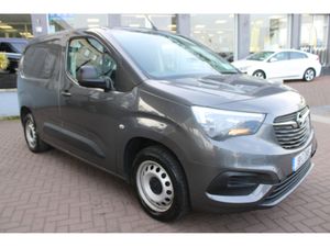 Opel Combo CARGO SPORTIVE 1.5 130PS 5DR - Image 2