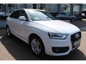 Audi Q3 1.4 TSI SPORTLINE 5DR ESTATE AUTOMATIC // - Image 2