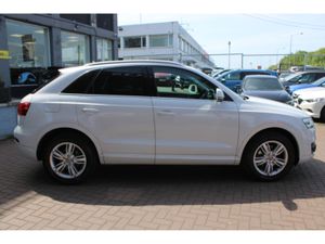 Audi Q3 1.4 TSI SPORTLINE 5DR ESTATE AUTOMATIC // - Image 3