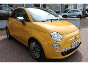 Fiat 500 1.0 SPORT 3DR AUTOMATIC // DEEP YELLOW // - Image 2