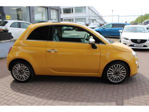 Fiat 500 1.0 SPORT 3DR AUTOMATIC // DEEP YELLOW // - Image 3