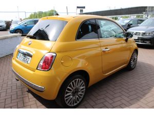 Fiat 500 1.0 SPORT 3DR AUTOMATIC // DEEP YELLOW // - Image 4