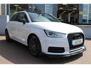 Audi A1 1.4 TFSI SLINE 105BHP 5DR HATCHBACK AUTOMA - Image 2