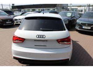 Audi A1 1.4 TFSI SLINE 105BHP 5DR HATCHBACK AUTOMA - Image 4