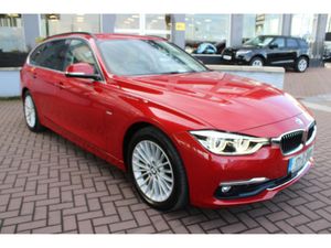 BMW 3-Series 2.0D SE LUXURY PLUS 5DR ESTATE AUTOMA - Image 2