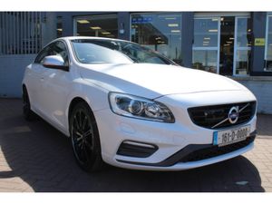 Volvo S60 2.0D4 R-DESIGN 4DR SALOON AUTOMATIC // A - Image 3