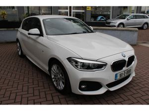 BMW 1-Series 118D M-SPORT PLUS 5DR HATCHBACK AUTOM - Image 2