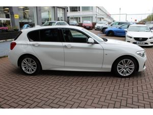 BMW 1-Series 118D M-SPORT PLUS 5DR HATCHBACK AUTOM - Image 3