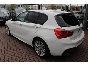 BMW 1-Series 118D M-SPORT PLUS 5DR HATCHBACK AUTOM - Image 4