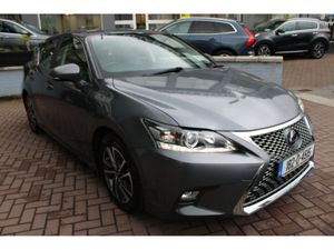 Lexus CT EXECUTIVE MY18 4DR AUTO - Image 2