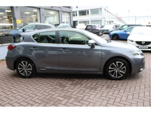 Lexus CT EXECUTIVE MY18 4DR AUTO - Image 3