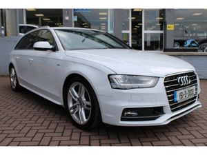 Audi A4 2.0TFSI S-LINE 5DR ESTATE AUTOMATIC // IMM - Image 3