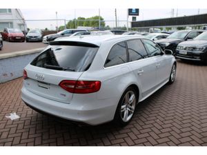 Audi A4 2.0TFSI S-LINE 5DR ESTATE AUTOMATIC // IMM - Image 4