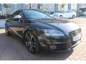 Audi TT 2.0 TFSI QUATTRO SPORT 2DR COUPE AUTOMATIC - Image 2