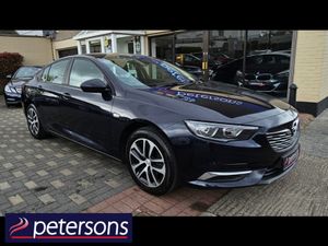 Opel Insignia Grand Sport Sc-1.6 Turbo - Image 3