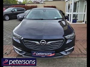 Opel Insignia Grand Sport Sc-1.6 Turbo - Image 4