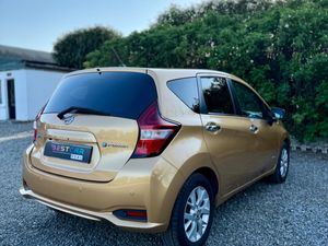 2019 Nissan Note 1.2 Hybrid Automatic - Image 4