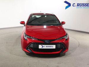 Toyota Corolla Hatchback - Image 2