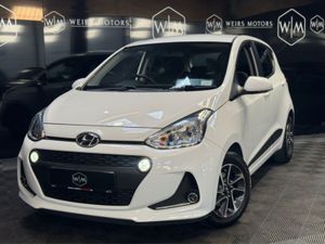 Hyundai i10 Hyundai I10 Deluxe/ Low Mileage 4DR - Image 2
