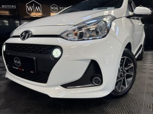 Hyundai i10 Hyundai I10 Deluxe/ Low Mileage 4DR - Image 3