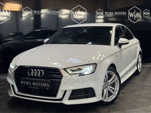 Audi A3 1.4 Tfsi S-line / Low Mileage / 31 587km - Image 2
