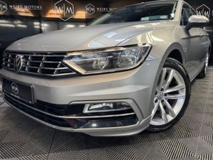 Volkswagen Passat R Line 2.0 TDI DSG 150HP 5DR Au - Image 3
