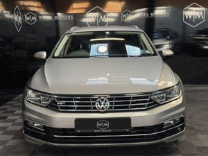 Volkswagen Passat R Line 2.0 TDI DSG 150HP 5DR Au - Image 4