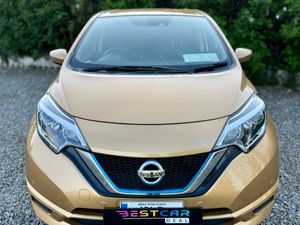 2019 Nissan Note 1.2 Hybrid Automatic - Image 2
