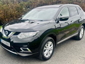 2016 NUSSAN X TRAIL 7 SEATER LOW KNS - Image 2