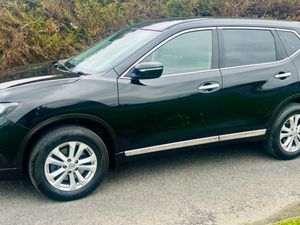 2016 NUSSAN X TRAIL 7 SEATER LOW KNS - Image 4