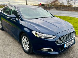 2018 FORD MONDEO TITANIUM 1.5 TDI - Image 2