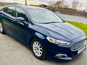 2018 FORD MONDEO TITANIUM 1.5 TDI - Image 4