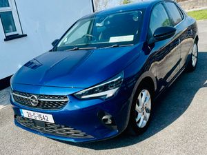 2021 OPEL CORSA 1.2L Petrol AUTOMATIC LOW KMS - Image 3