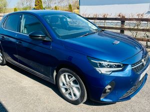 2021 OPEL CORSA 1.2L Petrol AUTOMATIC LOW KMS - Image 4