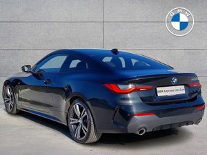 BMW 4 Series 420d M Sport Coupe - Image 3