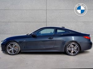 BMW 4 Series 420d M Sport Coupe - Image 4