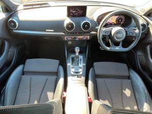 Audi A3 S-line 1.4 Auto 5DR Hatch New NCT - Image 2
