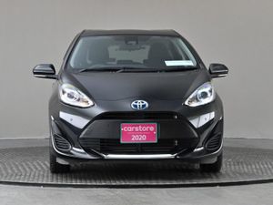 Toyota Aqua 1.5 Vvt-i Hybrid  reverse Cam park Se - Image 2