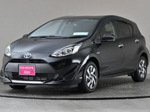 Toyota Aqua 1.5 Vvt-i Hybrid  reverse Cam park Se - Image 3