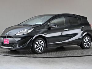 Toyota Aqua 1.5 Vvt-i Hybrid  reverse Cam park Se - Image 4