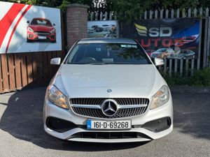 2016 Mercedes-Benz A-Class AMG LINE - Image 3