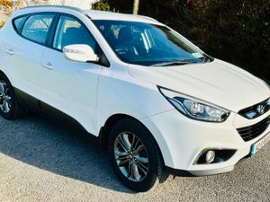2014 HYUNDAI IX35 NEW NCT - Image 2