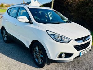 2014 HYUNDAI IX35 NEW NCT - Image 3