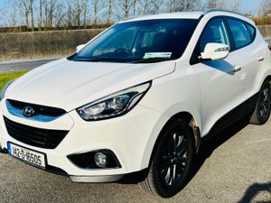2014 HYUNDAI IX35 NEW NCT - Image 4