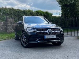 Mercedes-Benz GLC300d AMG Line Premium - Image 4
