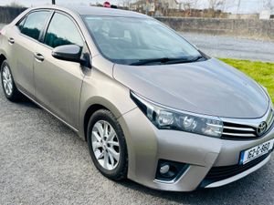 2016 TOYOTA COROLLA LUNA 1.4 DIESEL - Image 2